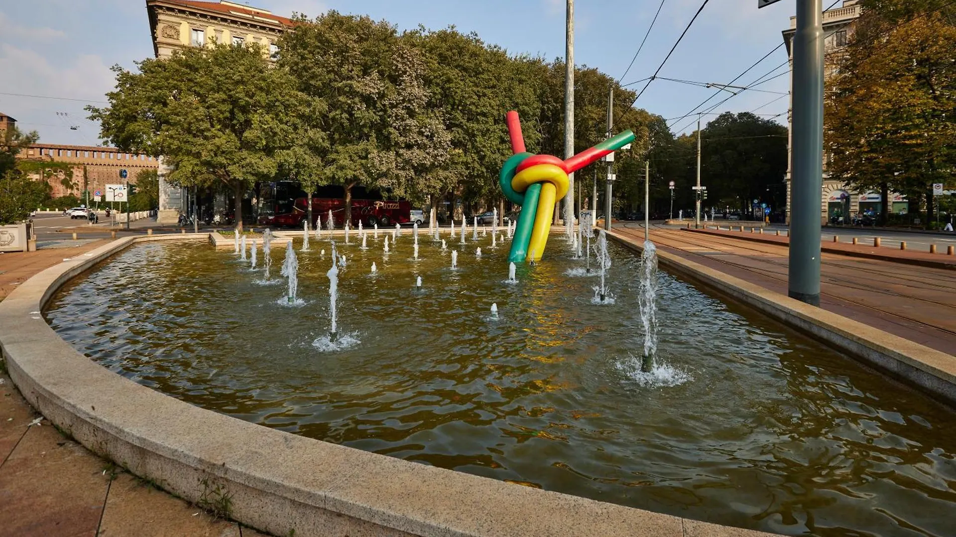 מילאנו Cadorna Cityview Flat - Strategic Position In The Middle Of The Square דירה