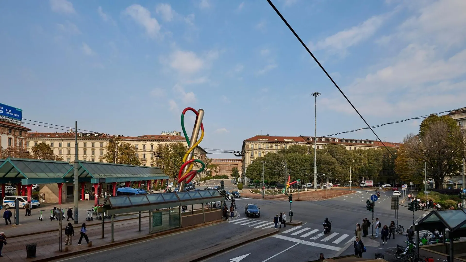 מילאנו Cadorna Cityview Flat - Strategic Position In The Middle Of The Square