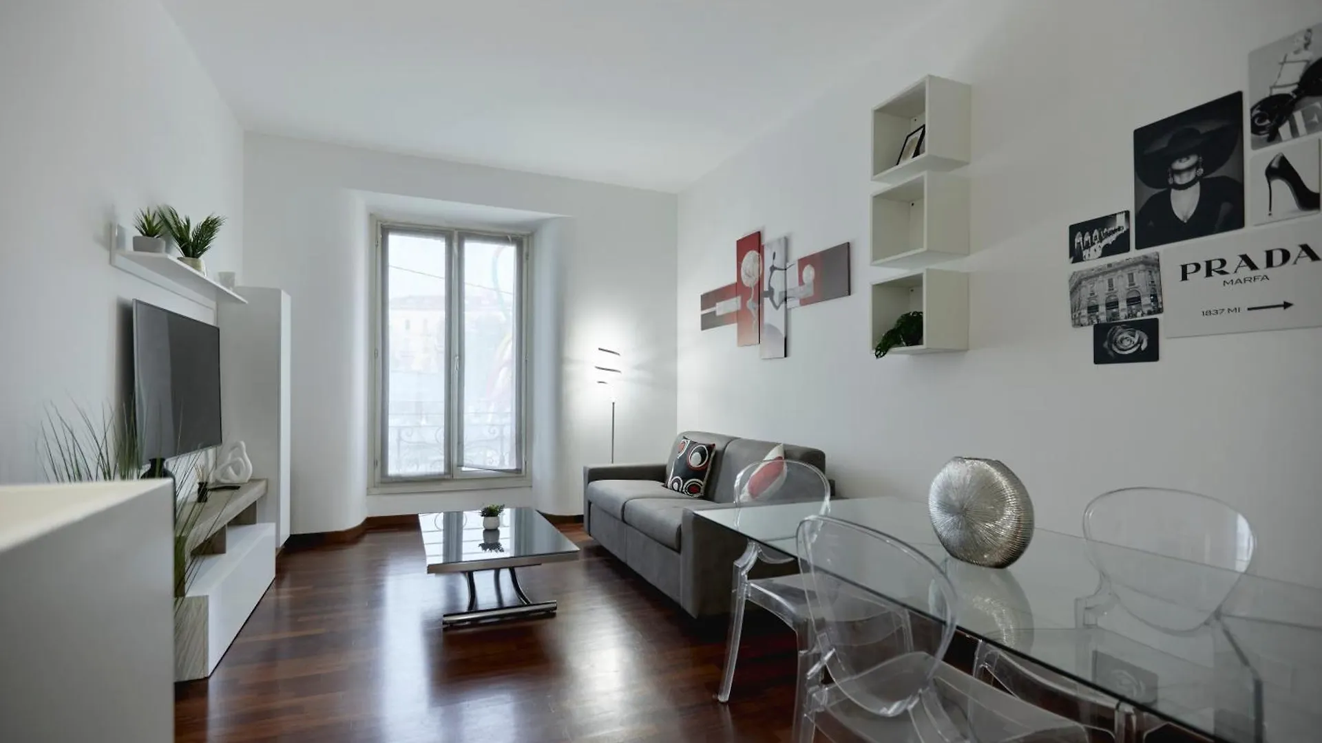 מילאנו Cadorna Cityview Flat - Strategic Position In The Middle Of The Square
